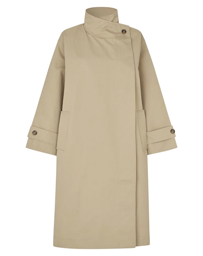 Lollys Laundry - Russi LL Jakke - Beige